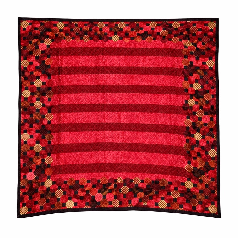 Oscar de la renta silk scarf